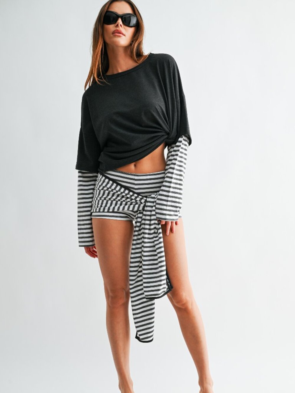 Chic short set